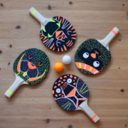 Raquetas de Ping-Pong personalizadas