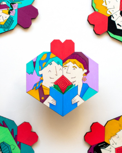 tumtum pieza pareja